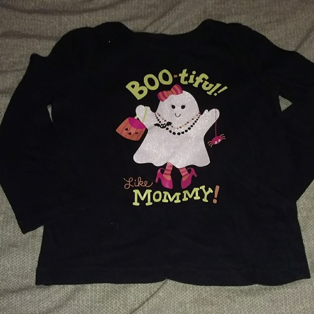 Girls long sleeve tee